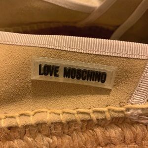 Love Moschino Espadrilles